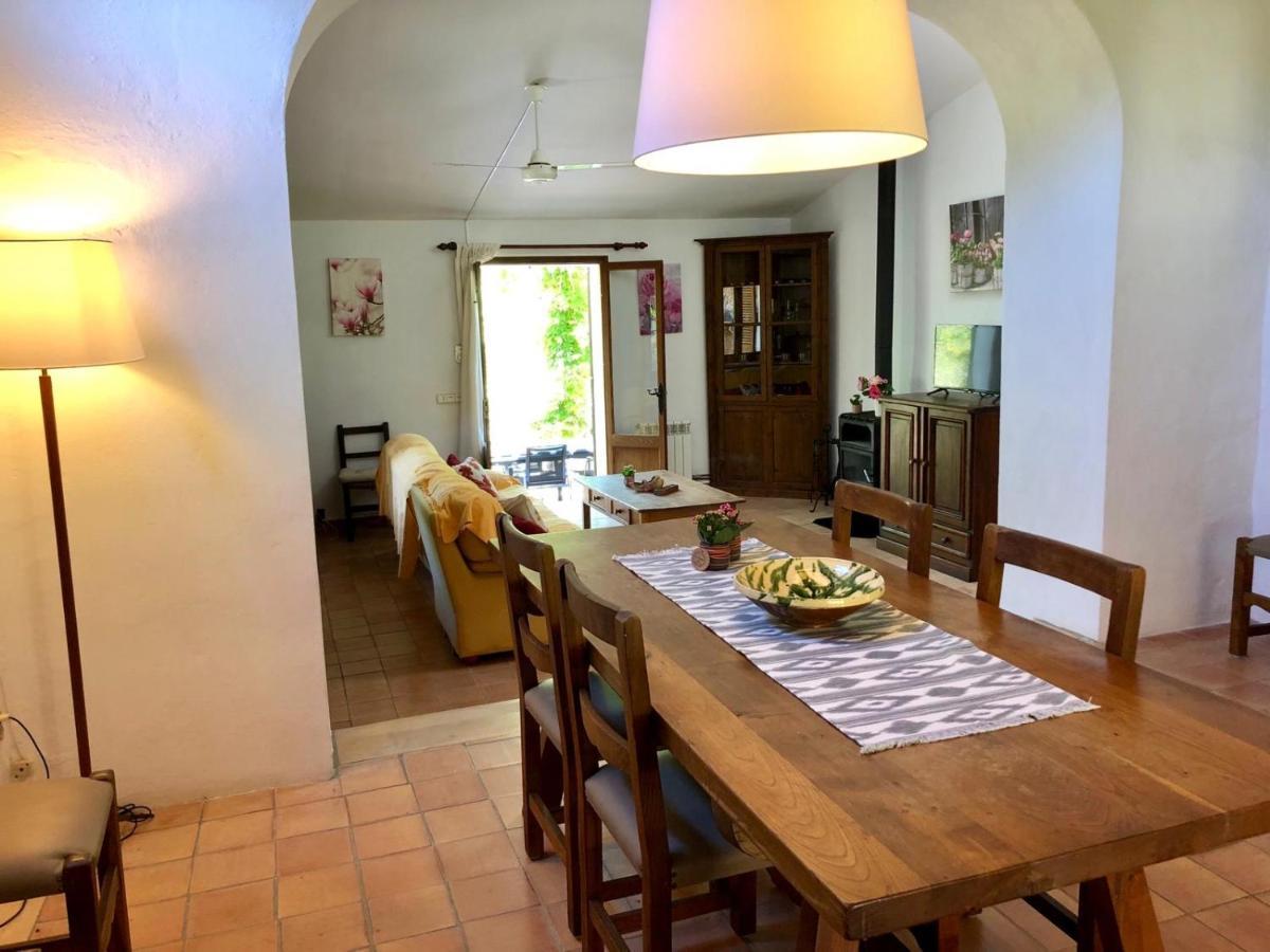 Finca Can Trui Teresa Pollença Exteriör bild