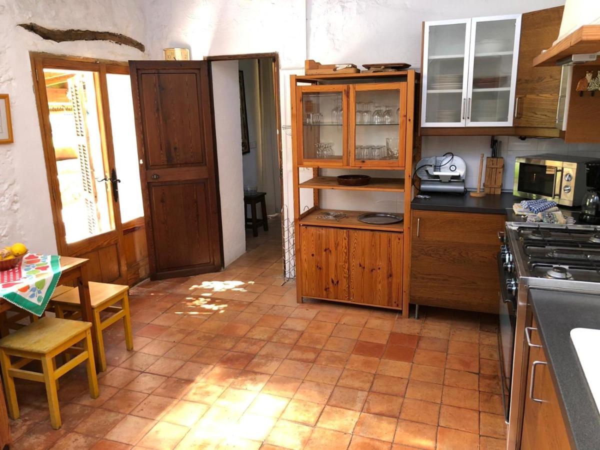 Finca Can Trui Teresa Pollença Exteriör bild
