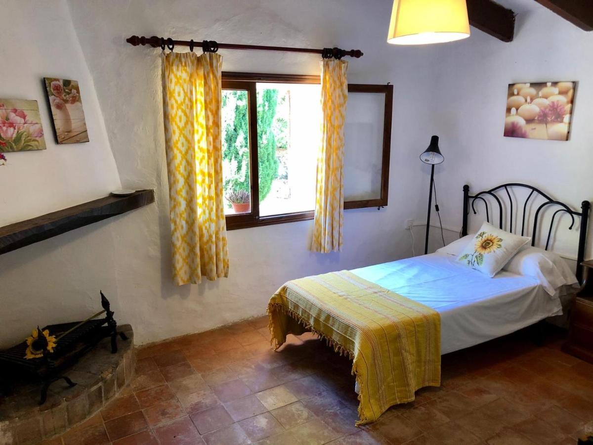 Finca Can Trui Teresa Pollença Exteriör bild