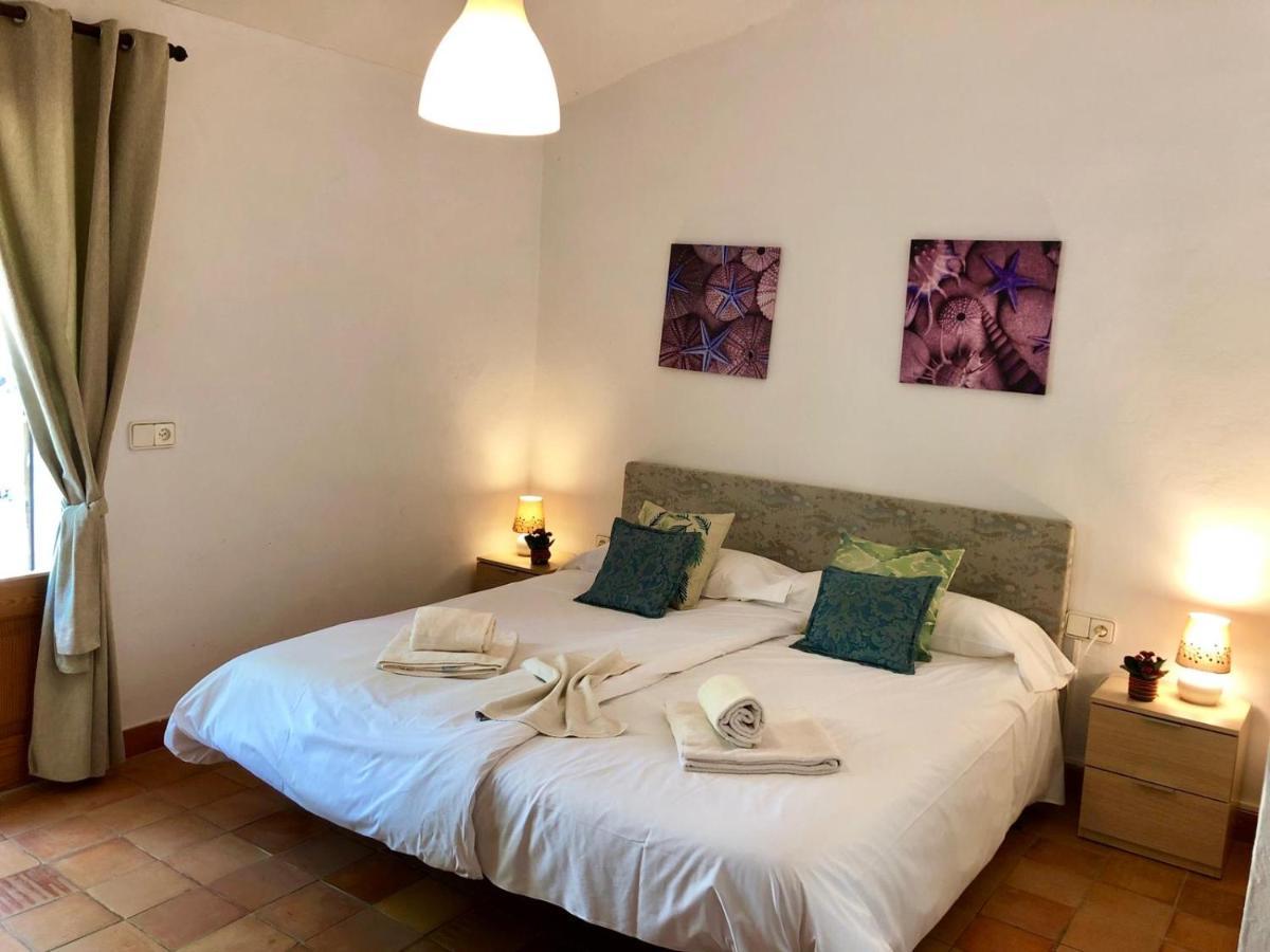 Finca Can Trui Teresa Pollença Exteriör bild